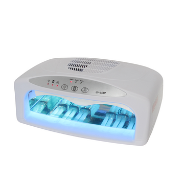 Pilot Double UV Nail Dryer Machine MA-2062B – Professional Fast-Drying & Curing for UV Gels and Top Coats